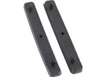 Coppia Di Luci Riflettenti Per Paraurti Posteriore Compatibili Con T5 Transporter 2003?3011 7E0945105