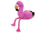 Sweety Toys 10974 Peluche Fenicottero Rosa – Peluche 100 Cm