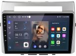 Radio Android Compatibile Con Toyota Verso 2004-2018 Carplay Android Auto Navi Bluetooth Dab+ Telecamera Posteriore 9 Pollici 64 Gb