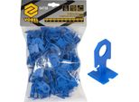 Clip Di Livellamento 2 Mm, 100 Pezzi