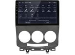 Radio Android Compatibile Con Mazda 5 2005-2010 Carplay Android Auto Navigatore Bluetooth Dab+ Telecamera Posteriore 9 Pollici 64 Gb
