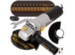 Smerigliatrice Angolare 850W 125Mm + 10 Dischi Besten BE0002903