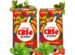Tè Yerba Mate Cbsé Con Guaraná 1 Kg (0,5 Kg X 2) Dall'argentina - Bevanda Detox Ed Energetica