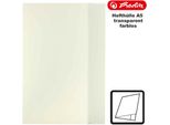Herlitz Protezioni Per Notebook Din A5, Pp, Trasparente