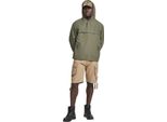 Brandit Windbreaker Giacca A Vento Militare Oliva - Xxl