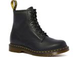 Dr. Doc Martens 1460 Nappa - Stivali Stivali In Pelle Nera 11822002 , Eu 45 Uk 10