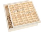 Small Foot Design 10952 WöRter Legen 'Educate', 145-Teilig (1 Set)