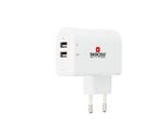 Skross 00186714 Skross Euro Usb Charger 2-Port Ladeadapter