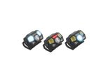 Lampada Frontale Ltc Lampada Frontale 1LED 3W + 2Xcob 1,5W Batteria Ricaricabile Integrata 900Mah 450Lm Con Sensore Di Movimento