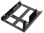 Digitus DA-70434 Telaio Di Montaggio Digitus Per Dischi Rigidi Da 2,5", Incluso Set Di Cavi"