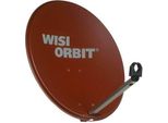 Antenna Offset 60Cm, Rosso-Marrone - Antenna Offset OA36I