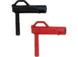 Set Di Punte Magnetiche Chauvin Arnoux Rosso E Nero P01103058Z
