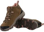 Skechers Scarpe Da Trekking Da Donna Trego Alpine Trail Brown
