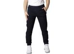 Pantaloni In Viscosa Armani Exchange Uomo Blu GR65073 - Taglia: S