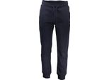 Napapijri Jogger In Pile Con Tasche E Logo Stampato : Taglia - 2XL Taglia: 2XL