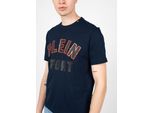 Plein Sport T-Shirt Da Uomo In Tessuto Blu SF9608 - Taglia: 2XL