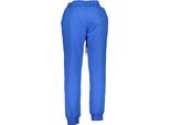 La Martina Pantaloni Uomo Tessile Blu SF13239 - Taglia: S