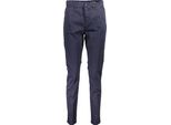 North Sails Blue Pants Donna : Colore - Blu, Taglia - 40 Taglia: 40 Colore: Blu