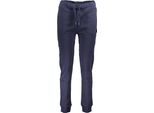 North Sails Blue Pants Donna : Colore - Blu, Taglia - S Taglia: S Colore: Blu
