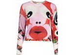 Desigual Camicia Rosa Da Donna : Colore - Rosa, Taglia - M Taglia: M Colore: Rosa