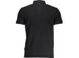 Napapijri Polo Uomo Tessile Nero SF19600 - Taglia: S