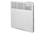 Adam Amba 1000W Radiatore Elettrico In Bianco