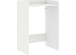 Syfax™ Mobiletto Per Lavatrice Bianco 67,5 X 48 X 97 Cm