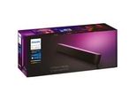 White & Color Ambiance Play Lightbar Erweiterung, Led-Leuchte Schwarz