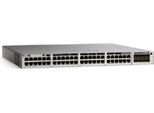 Cisco Catalyst C9300-48UXM-A Switch Di Rete Gestito L2/L3 10G Ethernet (100/1000/10000) Supporto Power Over Ethernet (Poe) 1U Grigio