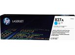 Hp 827A Cyan Original Laserjet Toner Cartridge Cartuccia Toner 1 Pz