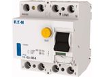 Eaton PXF-63/4/003-B Rcd, 63A, 4P, 30Ma, Tipo B (300302)