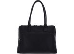 Picard Borsa A Tracolla Con Scomparto Per Laptop Milano Shoulder Bag Black Nero