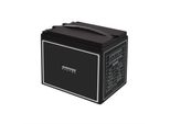 Syntrox Energy 40Ah 12V Lifepo4 Al Litio Con Bms, Bluetooth E Display - Batteria Ad Alte Prestazioni Per Sistemi Solari, Camper E Alimentazione Di Emergenza