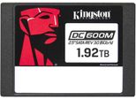 Kingston Technology DC600M 2.5" 1.92 Tb Serial Ata Iii 3D Tlc Nand"