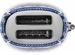 Tostapane A 2 Fette 950W Smeg Tsf01Dgbeu