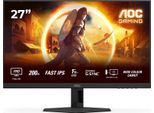 Aoc G4 27G4HRE Computer Monitor 68.6 Cm (27") 1920 X 1080 Pixels Full Hd Led Black, Red"