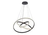Rabalux 72260 Famiglie Di Luce Moderna In Metallo Nero
