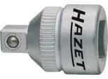Riduttore Da 3/8" Interno Quadro A 1/4"" Esterno Quadro Hazet"
