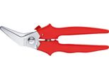 Bessey Forbici Combinate Angolate D48A