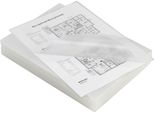 Fellowes | Buste Di Laminazione | A4 (210 X 297 Mm) | Lucido