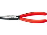 Knipex Pinze A Becchi Piatti L.160Mm Asta Corta Piatta Con Estremità A Sfera DIN/ISO5745