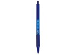 Bic 8373982 Penna A Sfera Blu Penna A Sfera Retrattile A Clip 12 Pz