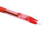Bic 829159 Bic® Gel Pen Gel-Ocity® - Indelebile, 0,3 Mm, Rosso