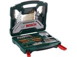 Bosch 2607019329 Bosch X-Line Titanium Bohrer Und Schrauber Set 70 Tlg.