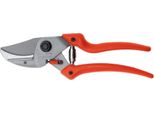 Cesoie Da Giardino A Incudine 8.107 Lunghezza Totale 210 Mm Capacità Di Taglio 24 Mm Con Impugnatura Ku