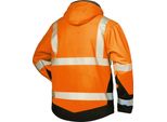 Elysee® Unisex Warnjacke Lukas Orange GrößE 2XL