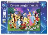 Puzzle Per Bambini Ravensburger Da 200 Pezzi Xxl Disney Preferiti 12698