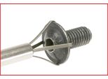 Ks Tools Pinza Ad Artiglio Flessibile, 600 Mm