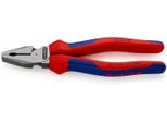 Pinze Combinate Knipex Din Iso 5746 Lunghezza 200 Mm Manici Multicomponente Lucidi - 02 02 200 Sb