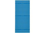 Pannello Forato L450Xl1000Mm Azzurro Rasterplan